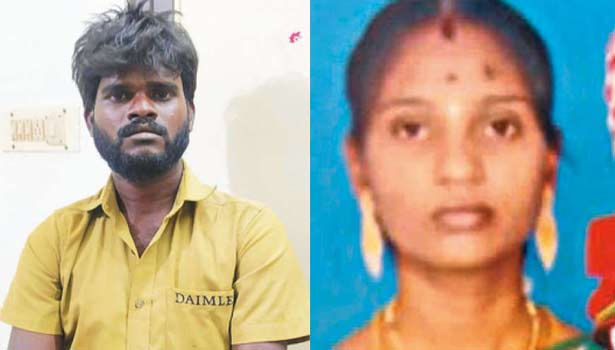 kallakurichi.news - 202103071800456399 Tamil News tamil news Driver arrested for killing girlfriend by SECVPF