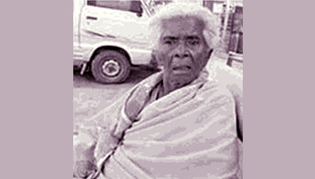kallakurichi.news - 202103081409506004 Tamil News Tamil News old woman living on street SECVPF
