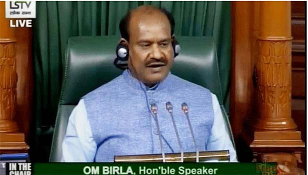 kallakurichi.news - 202103211528403324 Tamil News Tamil news Lok Sabha Speaker Om Birla tests positive for SECVPF